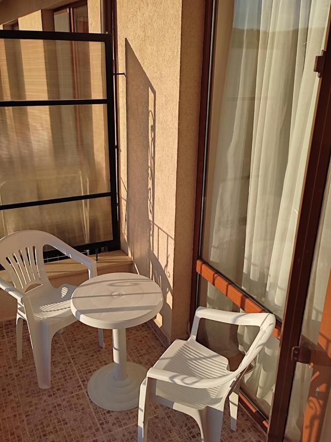 Prestige Fort Beach Private Apartment-Studio 46 Sveti Vlas Exterior photo