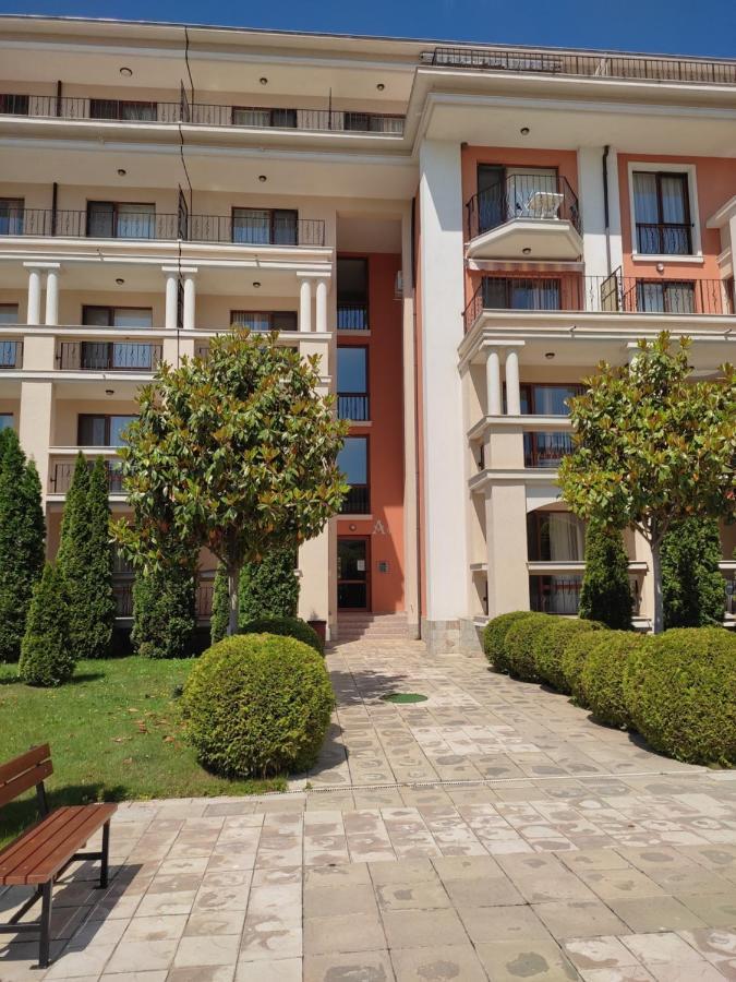 Prestige Fort Beach Private Apartment-Studio 46 Sveti Vlas Exterior photo