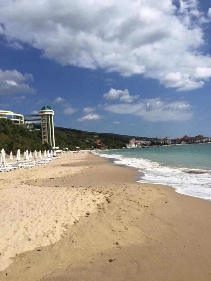 Prestige Fort Beach Private Apartment-Studio 46 Sveti Vlas Exterior photo